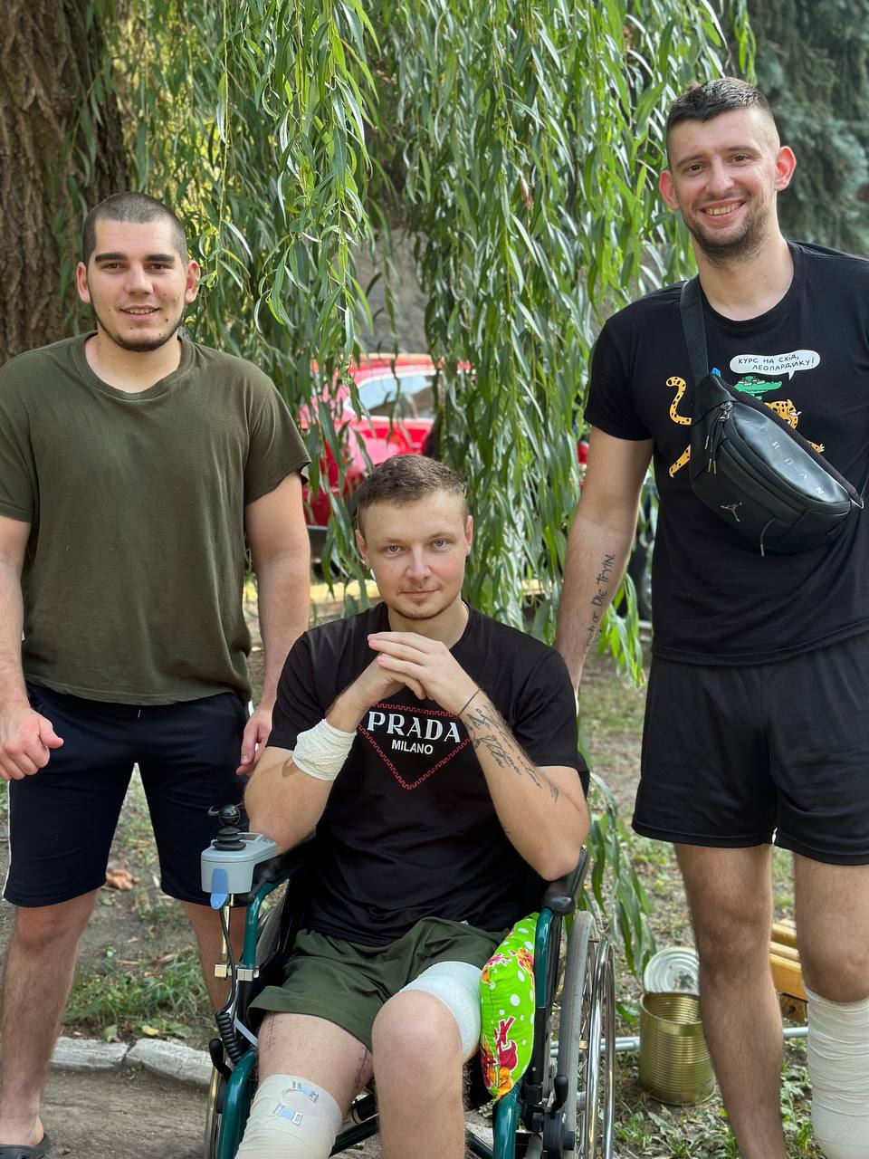 Пробіг 15 км по горах на протезі. Історія захисника, який перемагає у спорті після ампутації